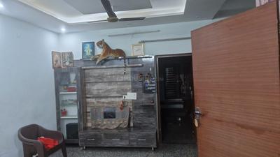Hall Image of 950 Sq.ft 1.5 BHK Apartment / Flat for rent in Ubber Palm Meadows Plot, Bhago Majra Mohali for Rs. 15000