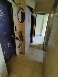 Image of 580 Sq.ft 1 BHK Apartment / Flat for rent in Atharva Park, Thane West, Thane for Rs. 22000