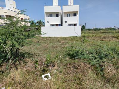 Image of 2800 Sq.ft Residential Plot / Land for sale in Mudichur, Chennai for Rs. 13000000
