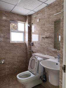 Bedroom Three Image of 2150 Sq.ft 3 BHK Apartment / Flat for rent in GPL Eden Heights, Sector 70 Gurgaon for Rs. 52500