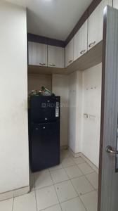 Kitchen Image of 1925 Sq.ft 3 BHK Apartment / Flat for sale in Unitech Uniworld City, New Town Kolkata for Rs. 18700000