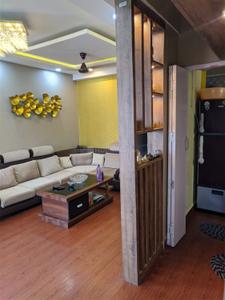 Hall Image of 834 Sq.ft 2 BHK Apartment / Flat for sale in Bengal Peerless Avidipta, Santoshpur Kolkata for Rs. 8500000