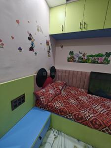 Bedroom Image of 1215 Sq.ft 2 BHK Penthouse for sale in Paldi Ahmedabad for Rs. 12000000