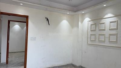 Bedroom Image of 1260 Sq.ft 3 BHK Apartment / Flat for sale in Rajpur New Delhi for Rs. 7000000