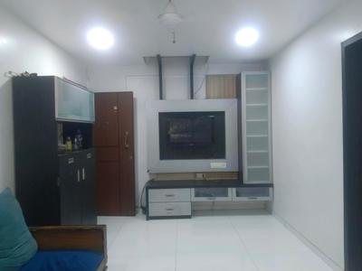 Living Room Image of 655 Sq.ft 1 BHK Apartment / Flat for sale in RNA Regency Park, Kandivali West Mumbai for Rs. 13000000