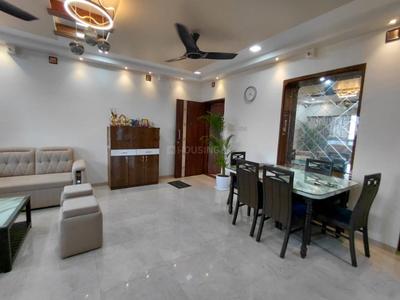 Hall Image of 925 Sq.ft 2 BHK Apartment / Flat for sale in Pearl Crest, Dadar East Mumbai for Rs. 46500000