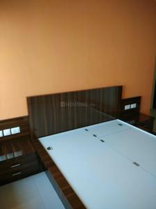 Bedroom Image of 1010 Sq.ft 2 BHK Apartment / Flat for sale in Parshwanath Galaxy, Kasarvadavali Thane for Rs. 8500000