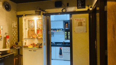 Image of 900 Sq.ft 2 BHK Apartment / Flat for sale in Lake Town, Kolkata for Rs. 8000000