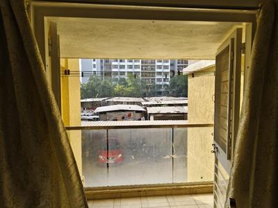 Balcony Image of 759 Sq.ft 2 BHK Apartment / Flat for sale in Bramhacorp F Residences, Wadgaon Sheri Pune for Rs. 15100000