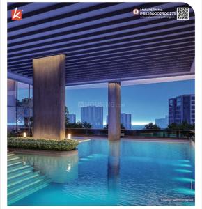 Image of 894 Sq.ft 2 BHK Apartment / Flat for sale in Kohinoor Regalia Towers, Wakad, Pune for Rs. 11800000