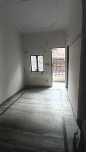 Hall Image of 270 Sq.ft 1 RK Builder Floor for rent in Dabri New Delhi for Rs. 8000