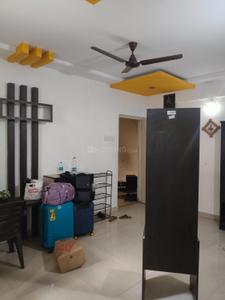 Hall Image of 750 Sq.ft 2 BHK Apartment / Flat for rent in Neo Regal, Moshi Pune for Rs. 21000