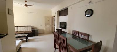 Hall Image of 1206 Sq.ft 2 BHK Apartment / Flat for sale in Satellite Ahmedabad for Rs. 7800000