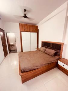 Bedroom Image of 655 Sq.ft 1 BHK Apartment / Flat for sale in Giriraj Sarvoday Greens Phase 3, Bhiwandi Thane for Rs. 3300000