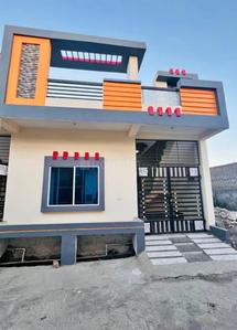 Image of 600 Sq.ft 2 BHK Independent House for sale in Oyster Prabhatam Oyster City, Kalibillod, Indore for Rs. 1800000