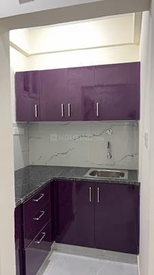 Kitchen Image of 799 Sq.ft 1 BHK Apartment / Flat for rent in Bommanahalli Bengaluru for Rs. 25899