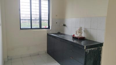 Kitchen Image of 950 Sq.ft 2 BHK Apartment / Flat for rent in CIDCO Fam CHS, Kopar Khairane Navi Mumbai for Rs. 43000