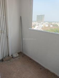 Balcony Image of 900 Sq.ft 2 BHK Apartment / Flat for sale in Venus Nandini Bellus, Hadapsar Pune for Rs. 6491000