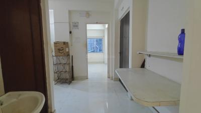 Living Room Image of 616 Sq.ft 2 BHK Apartment / Flat for sale in Keshtopur Kolkata for Rs. 2100000