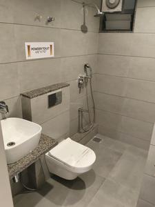 Common Bathroom Image of 1760 Sq.ft 3 BHK Apartment / Flat for sale in Ivory Orchards, Shilaj Ahmedabad for Rs. 10700000