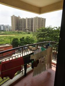 Balcony Image of 1500 Sq.ft 3 BHK Apartment / Flat for sale in Designarch E Homes, Surajpur Greater Noida for Rs. 17000000