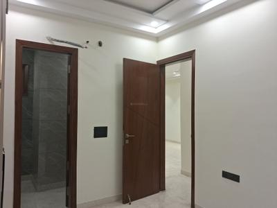 Bedroom Image of 1150 Sq.ft 3 BHK Builder Floor for sale in Paschim Vihar New Delhi for Rs. 29000000
