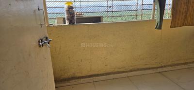 Balcony Image of 1400 Sq.ft 3 BHK Apartment / Flat for sale in Kamothe Navi Mumbai for Rs. 11500000