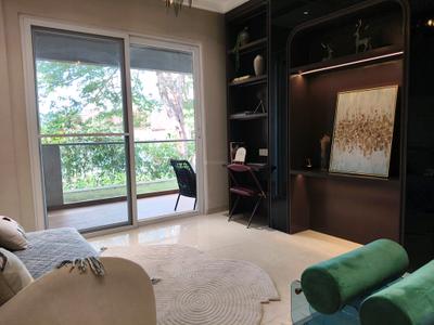 Bedroom Image of 4200 Sq.ft 4 BHK Apartment / Flat for sale in Supreme Pallacio, Baner Pune for Rs. 37000000