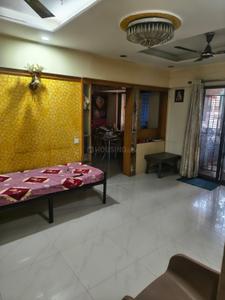Hall Image of 1293 Sq.ft 2 BHK Apartment / Flat for rent in PP Moraya Heights, Warje Pune for Rs. 32000