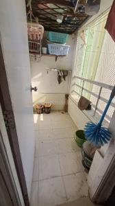 Balcony Image of 1240 Sq.ft 2.5 BHK Apartment / Flat for sale in Kumar Sansar, Kondhwa Pune for Rs. 9300000