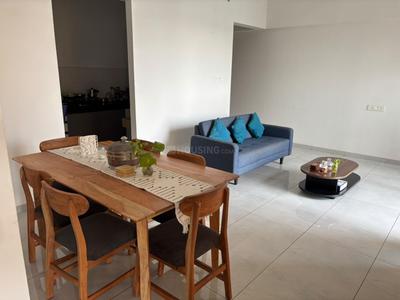 Hall Image of 900 Sq.ft 2 BHK Apartment / Flat for rent in Mantra Mirari, Mundhwa Pune for Rs. 43000