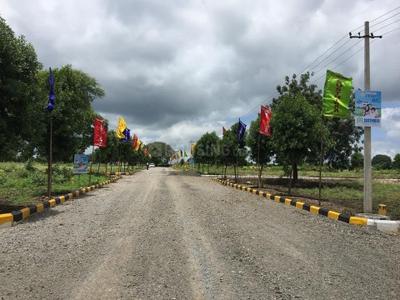 Image of 1000 Sq.ft Residential Plot / Land for sale in Hadapsar, Pune for Rs. 245555
