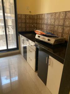 Kitchen Image of 685 Sq.ft 1 BHK Apartment / Flat for sale in Lakhani Classico, Ulwe Navi Mumbai for Rs. 7000000
