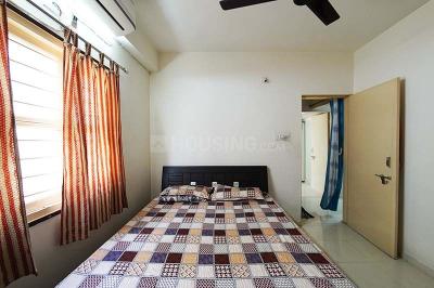 Bedroom Image of 540 Sq.ft 2 BHK Apartment / Flat for sale in Ghatlodiya Ahmedabad for Rs. 4850000