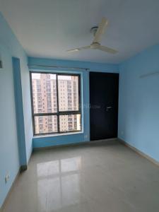 Bedroom Image of 1150 Sq.ft 3 BHK Apartment / Flat for rent in Unitech Uniworld Gardens 2, Sector 47 Gurgaon for Rs. 40000