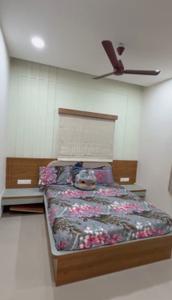 Bedroom Image of 1100 Sq.ft 4 BHK Duplex for sale in Bhayli Vadodara for Rs. 11000000