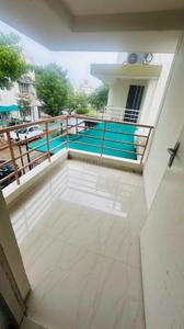 Balcony Image of 3500 Sq.ft 4 BHK Independent House for rent in Zundal Ahmedabad for Rs. 32000