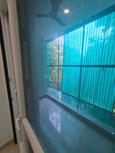 Balcony Image of 1800 Sq.ft 3 BHK Builder Floor for rent in Tagore Garden Extension New Delhi for Rs. 95000