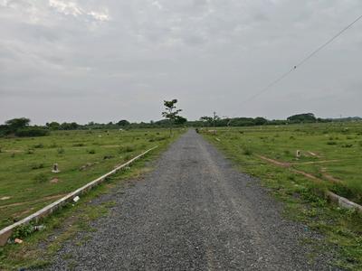 Image of 690 Sq.ft Residential Plot / Land for sale in Mahindra World City, Chennai for Rs. 1034310