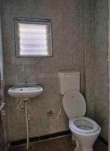 Bathroom Image of 1290 Sq.ft 3 BHK Builder Floor for rent in Pratap Nagar Jaipur for Rs. 30000