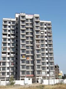 Building Image of 590 Sq.ft 1 BHK Apartment / Flat for sale in Prithvi Residency , Nalasopara West Nala Sopara for Rs. 2650000