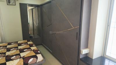 Bedroom Image of 1080 Sq.ft 2 BHK Apartment / Flat for sale in Mayuri Infinity, Handewadi Pune for Rs. 5600000