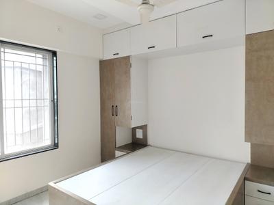 Bedroom Image of 650 Sq.ft 1 BHK Apartment / Flat for sale in Mount Brisa Phase I by Siddhant Group, Yewalewadi Pune for Rs. 3000000