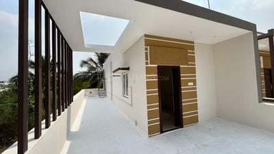 Balcony Image of 850 Sq.ft 2 BHK Independent House for sale in Thirunindravur Chennai for Rs. 4900000