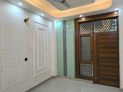 Bedroom Image of 1400 Sq.ft 3 BHK Builder Floor for sale in Indirapuram Ghaziabad for Rs. 12300000