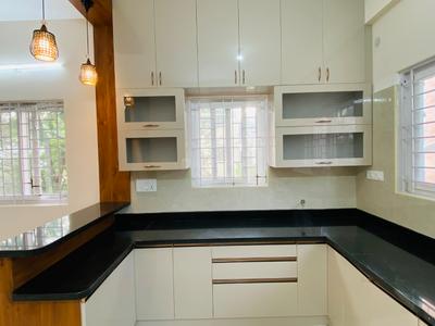 Kitchen Image of 3500 Sq.ft 4 BHK Duplex for sale in Bommasandra Bengaluru for Rs. 23000000