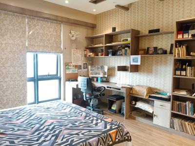 Bedroom Image of 2000 Sq.ft 3 BHK Apartment / Flat for sale in East Kolkata Township Kolkata for Rs. 35000000