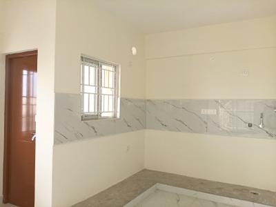 Kitchen Image of 1009 Sq.ft 2 BHK Apartment / Flat for sale in Kaval Bairasandra Bengaluru for Rs. 7500000