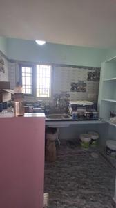 Kitchen Image of 590 Sq.ft 2 BHK Independent House for sale in Sevvapet Chennai for Rs. 2899550
