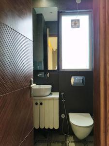 Bedroom Two Image of 1650 Sq.ft 3 BHK Builder Floor for sale in Sector 46 Gurgaon for Rs. 29900000